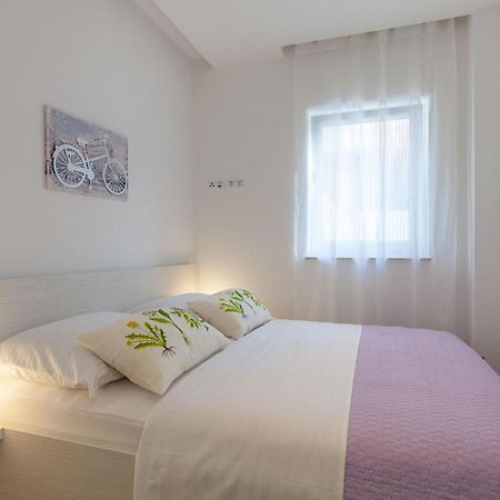 Olive Tree Apartments Podstrana Kültér fotó