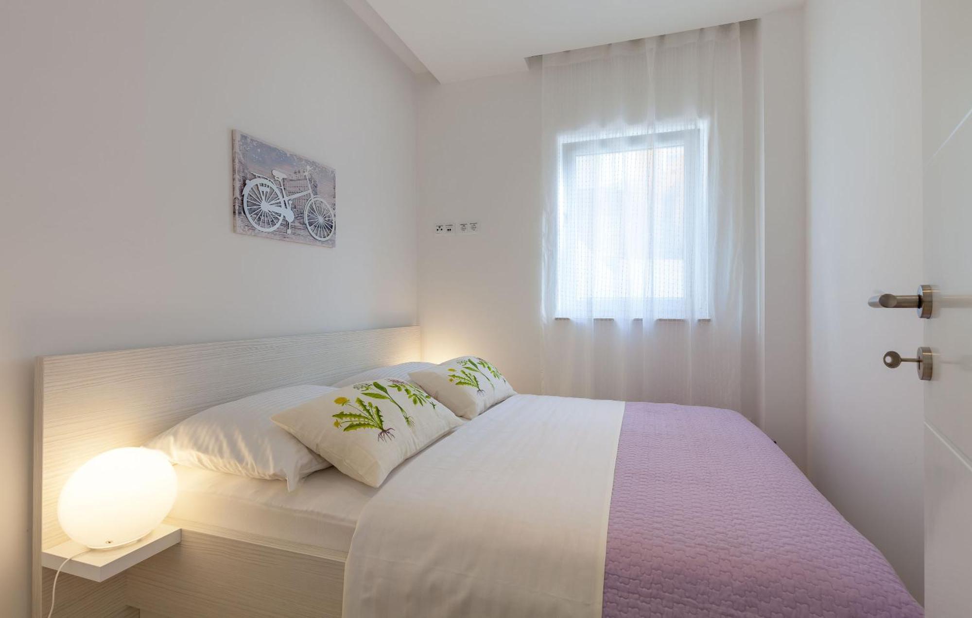 Olive Tree Apartments Podstrana Kültér fotó