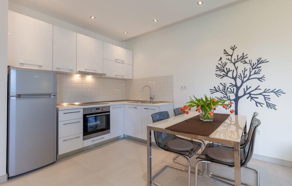 Olive Tree Apartments Podstrana Kültér fotó