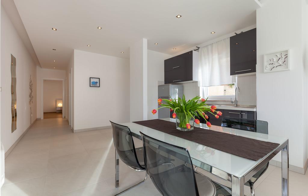 Olive Tree Apartments Podstrana Kültér fotó