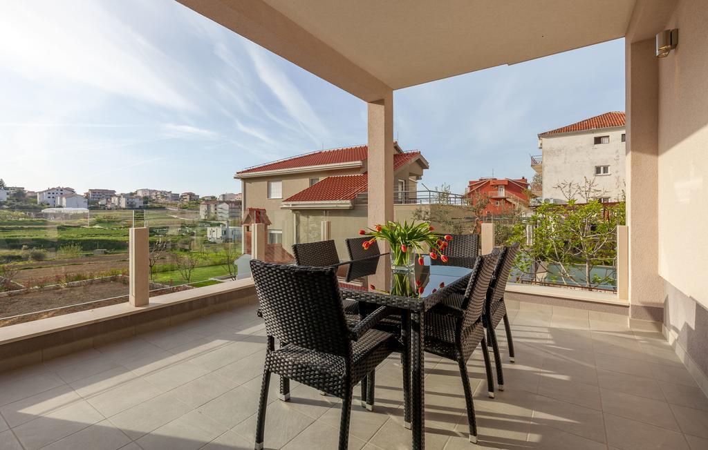 Olive Tree Apartments Podstrana Kültér fotó