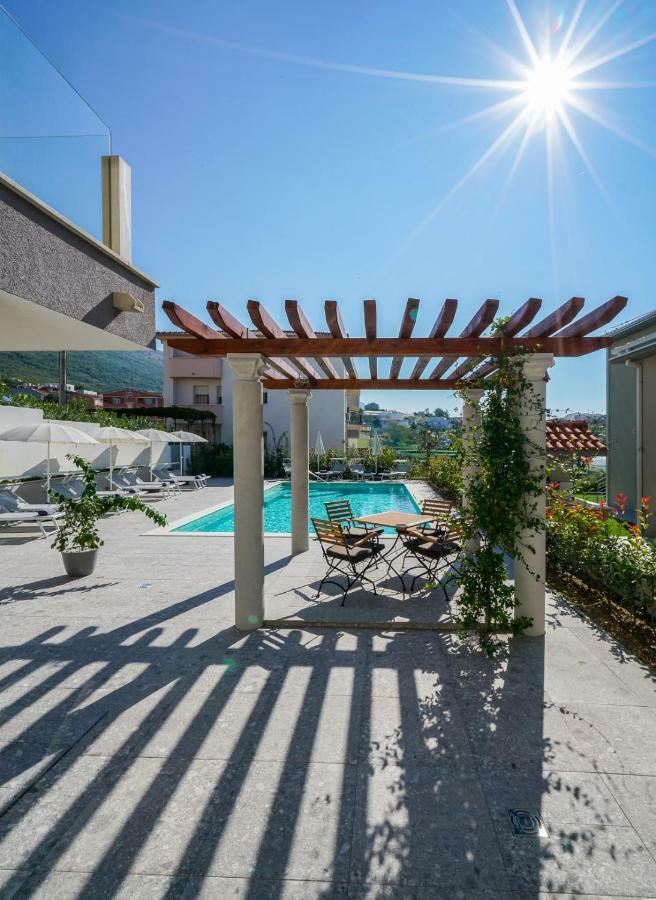 Olive Tree Apartments Podstrana Kültér fotó