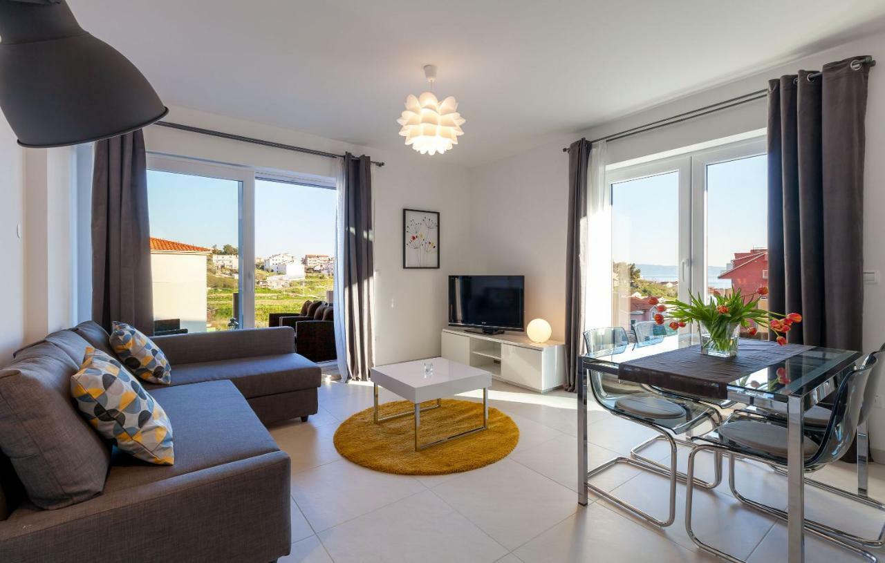 Olive Tree Apartments Podstrana Kültér fotó