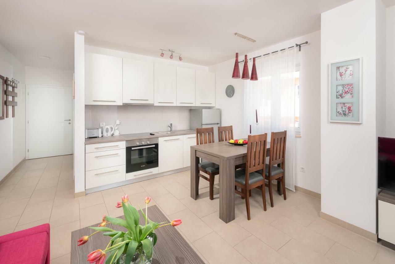 Olive Tree Apartments Podstrana Kültér fotó