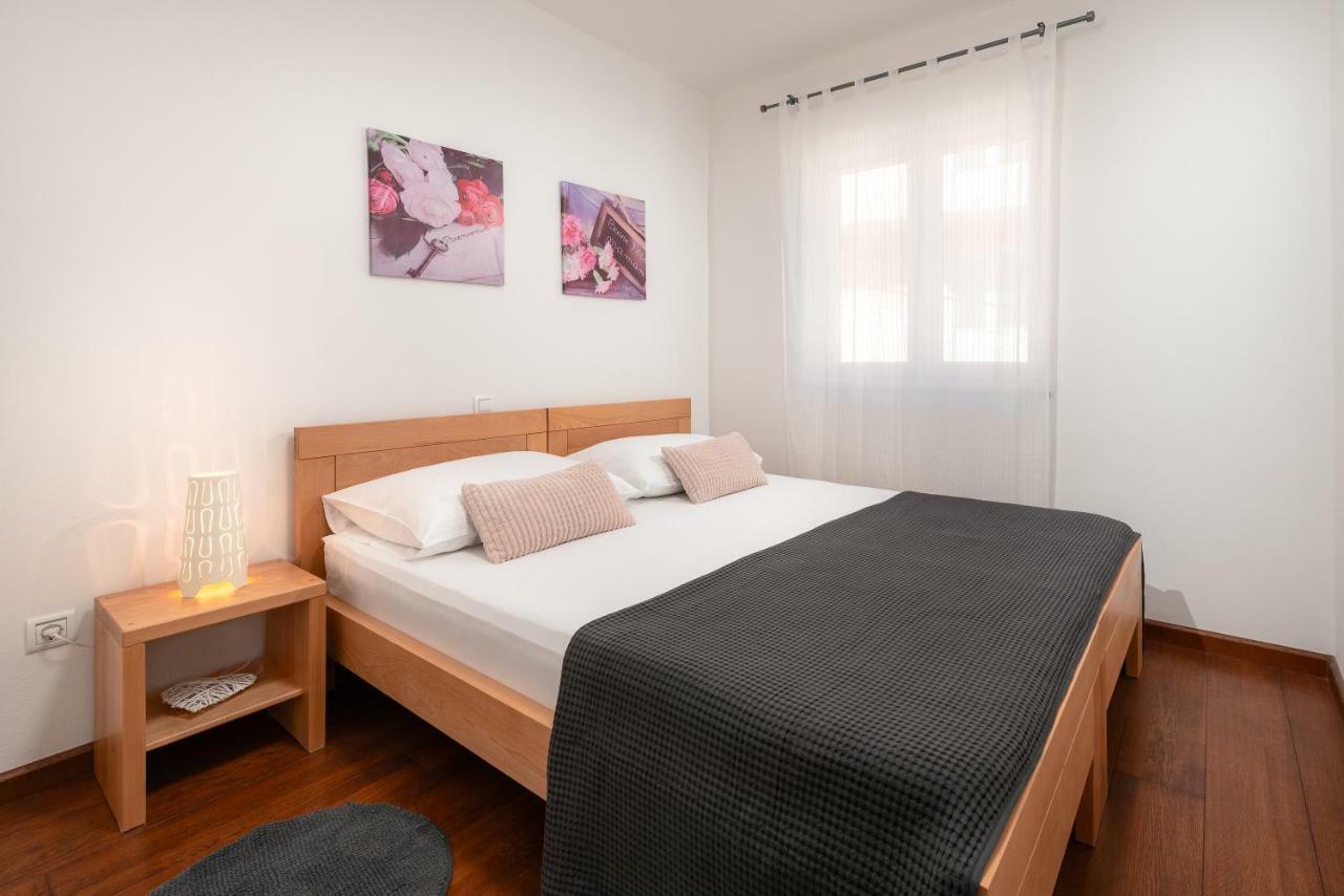 Olive Tree Apartments Podstrana Kültér fotó