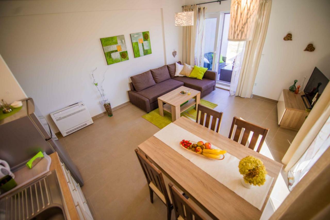Olive Tree Apartments Podstrana Kültér fotó