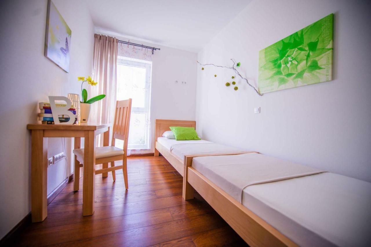 Olive Tree Apartments Podstrana Kültér fotó