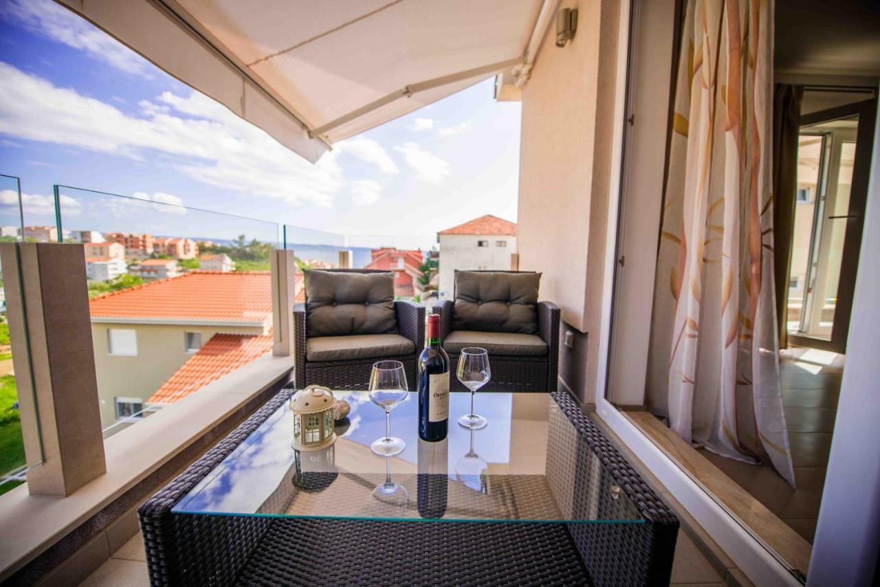 Olive Tree Apartments Podstrana Kültér fotó