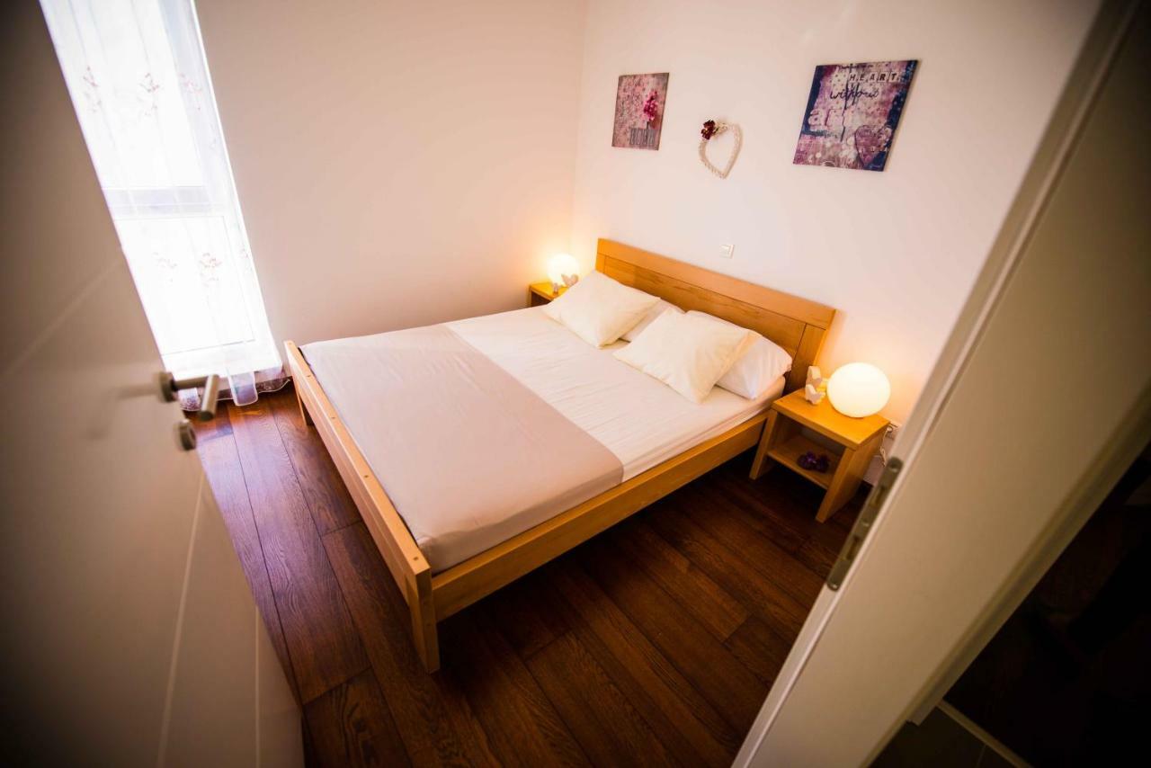 Olive Tree Apartments Podstrana Kültér fotó