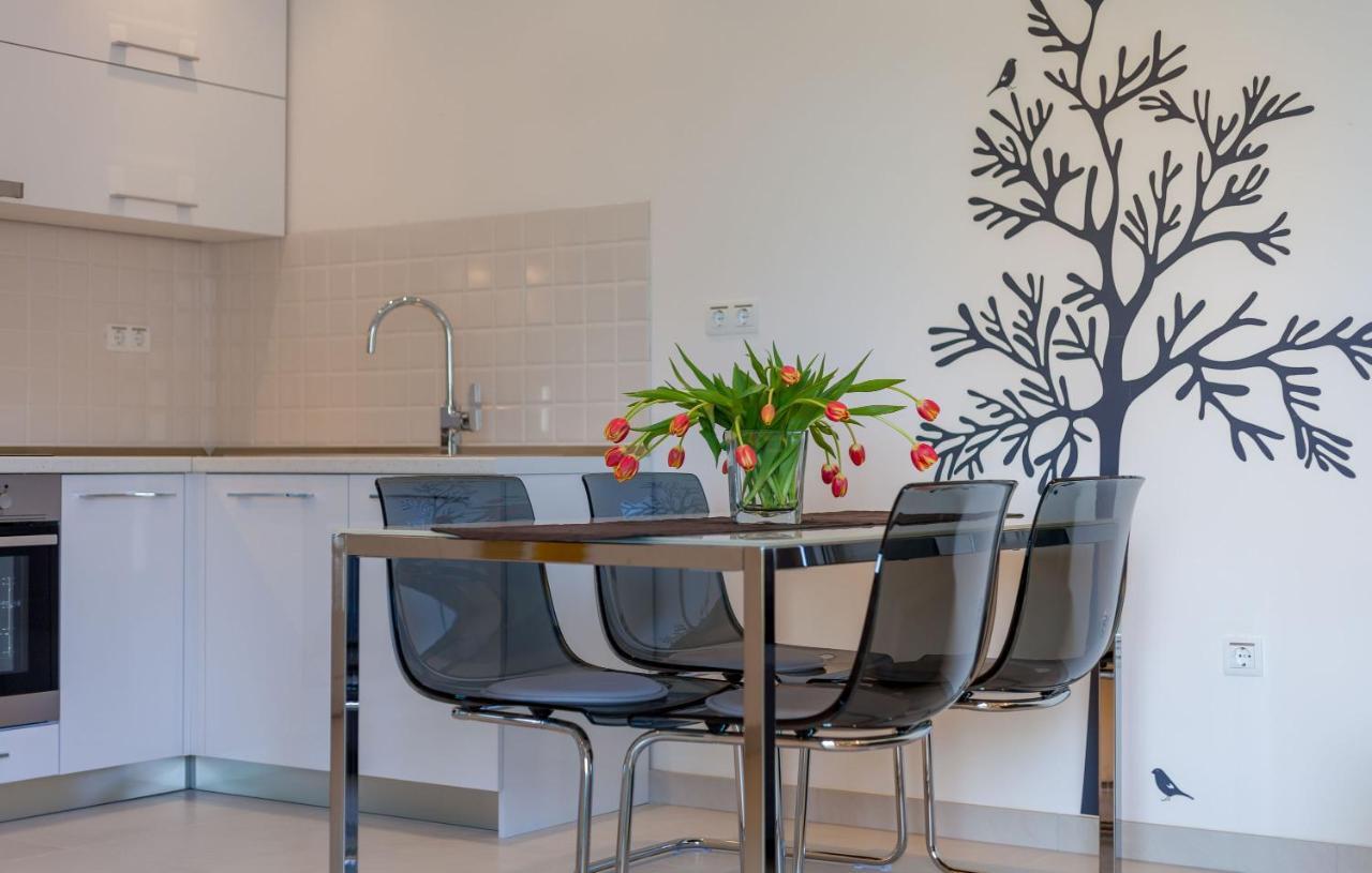 Olive Tree Apartments Podstrana Kültér fotó